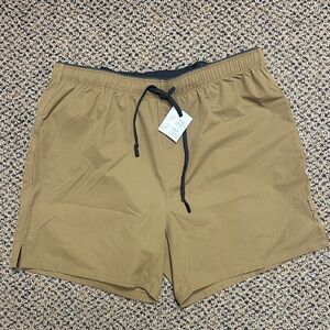 NWT, Men’s Path Projects Sykes PX 1.0 Classic Fit 5”Running Shorts - Medium